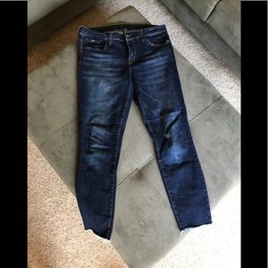 STS Blue Emma Crop Jeans